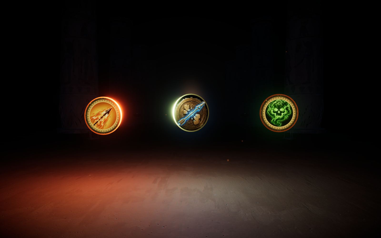 The reward draft